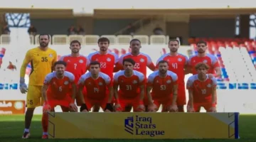 بثنائية نظيفة.. الموصل يلحق هزيمة جديدة بنادي القاسم في الدوري العراقي للمحترفين